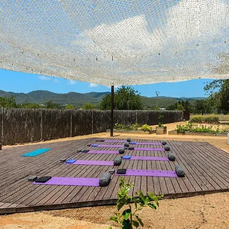 Shavasana San Antonio Abad